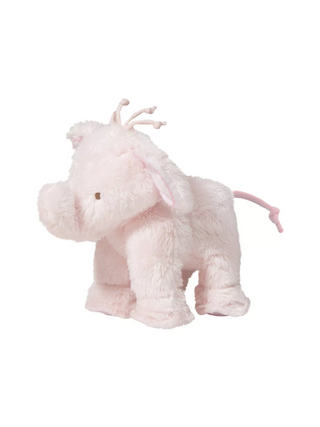 Plüschelefant Ferdinand 12cm - Rose