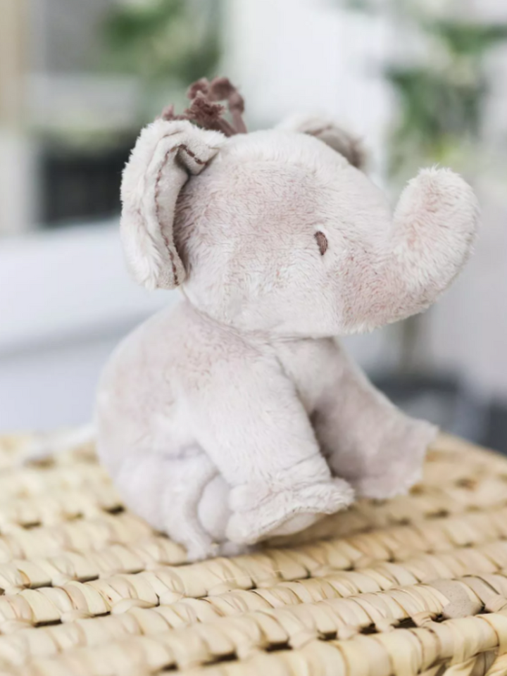 Elefant Ferdinand 25 cm - Taupe