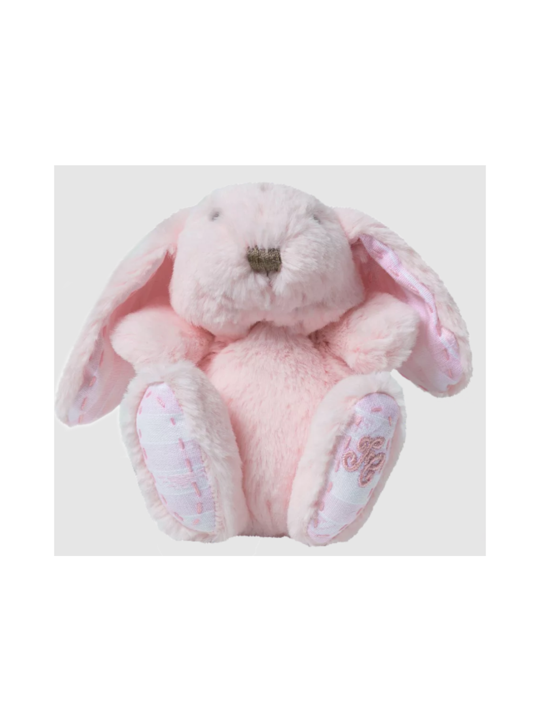 Hase Augustin 12 cm - Rose