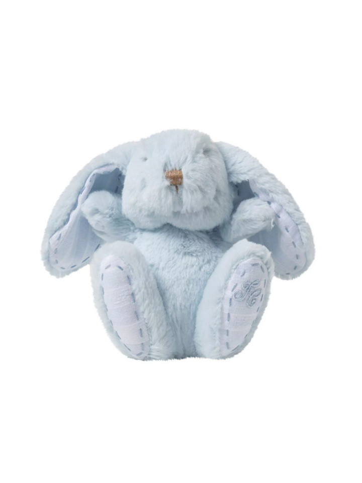 Hase Augustin 12 cm - Bleu