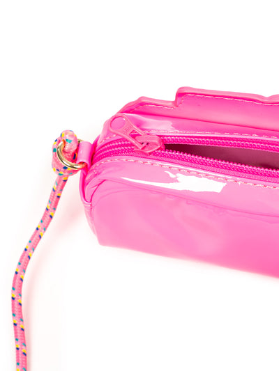 Handtasche Eiswagen - Pink
