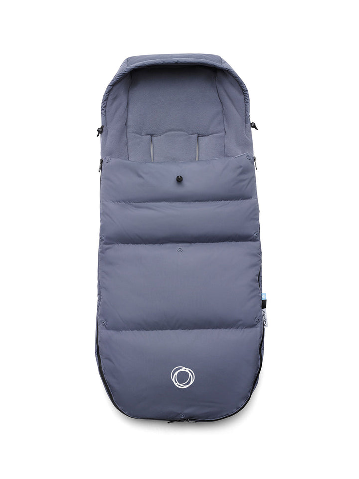 Bugaboo Performance Winter-Fußsack - Seaside Blue