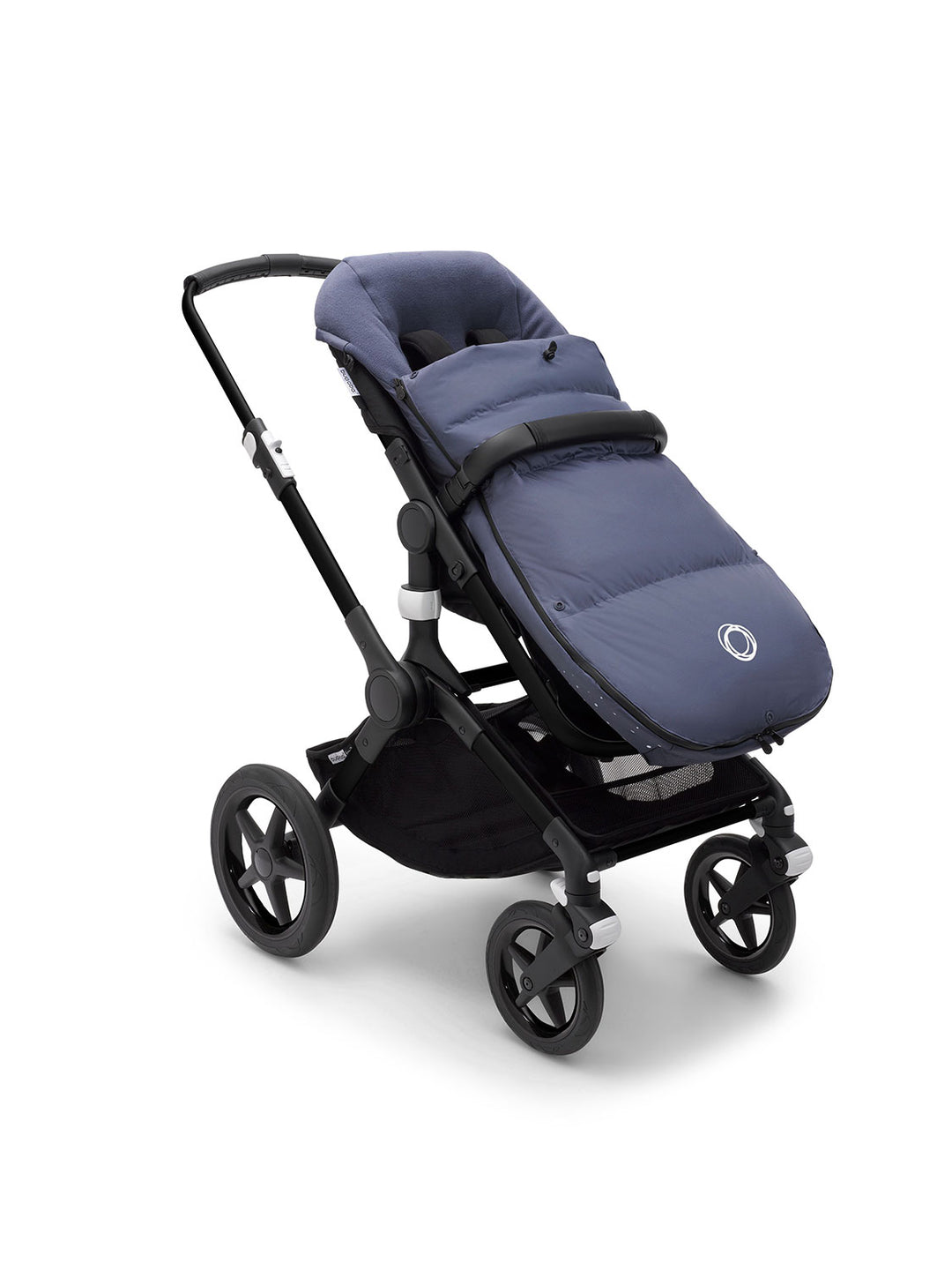 Bugaboo Performance Winter-Fußsack - Seaside Blue