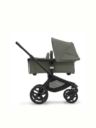 Bugaboo Fox 5 Complete - Black Forest Green