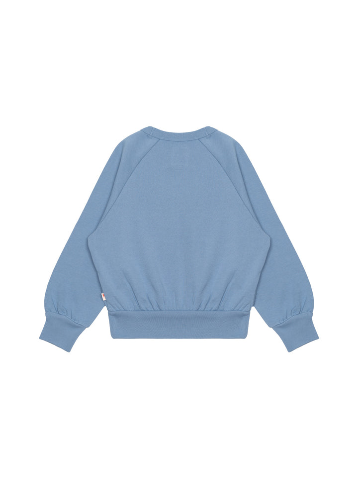 Aya Sweater Rainbow - Light Blue