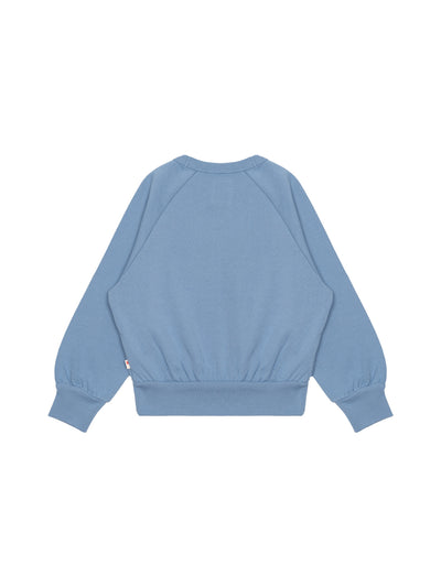 Aya Sweater Rainbow - Light Blue