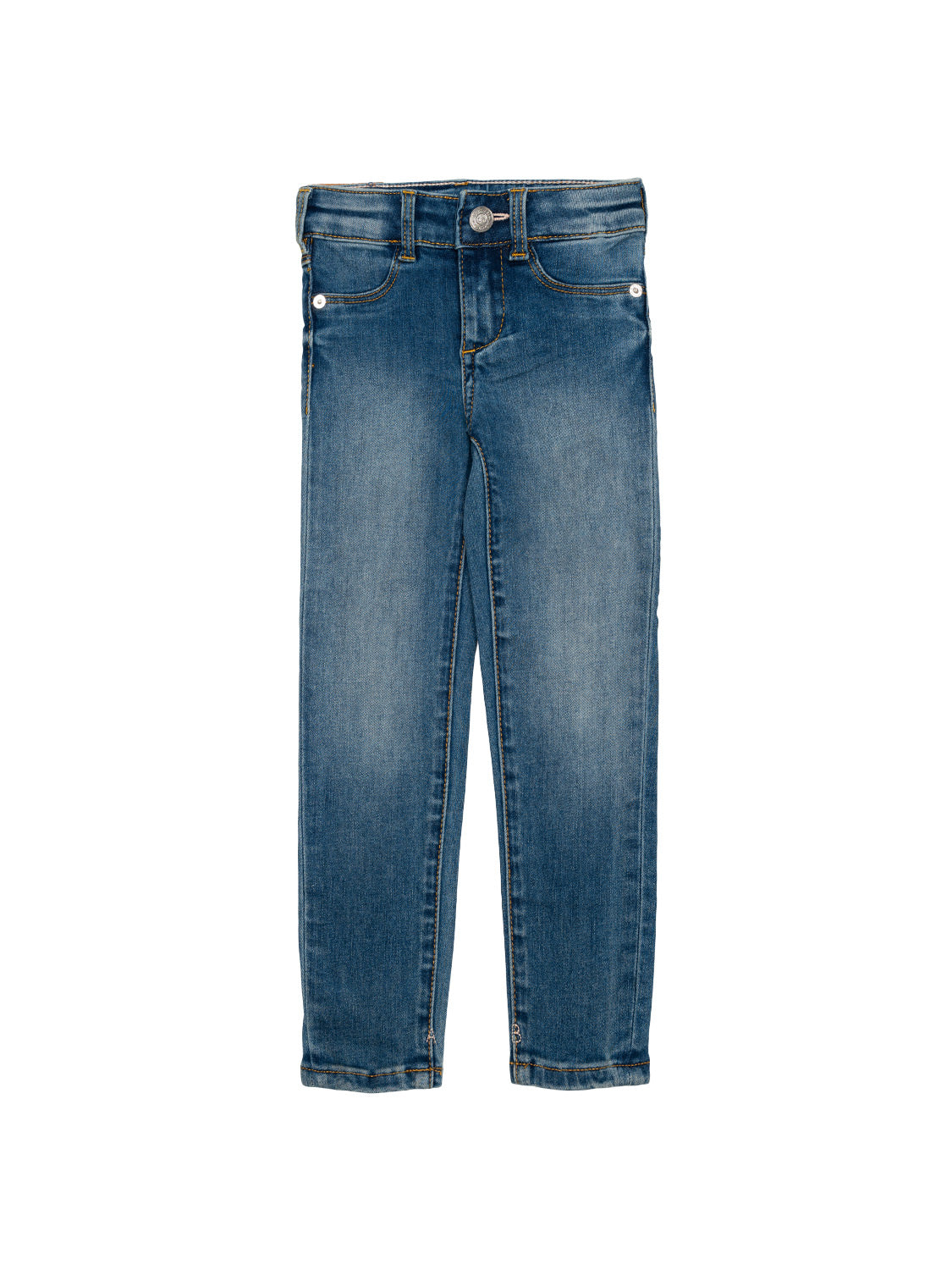 La Milou Skinny Fit Jeans - Blau