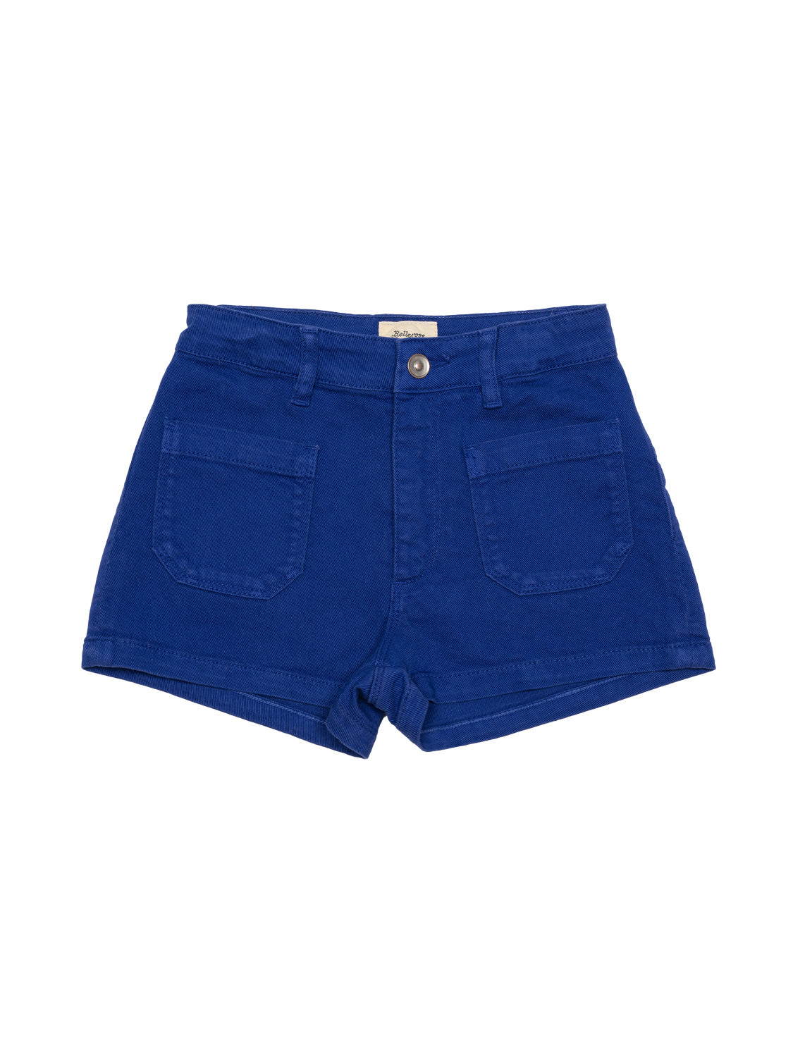 Preppy-Shorts - Marineblau