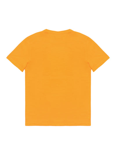 Mat T-Shirt Van - Gelb