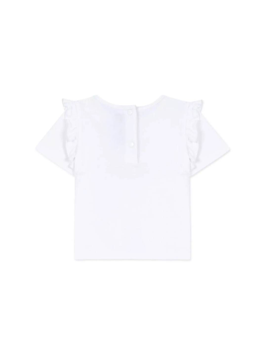 T-Shirt Liberty Kanninchen - Weiß