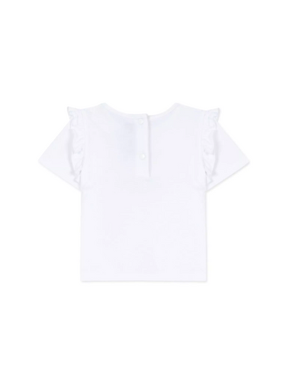 T-Shirt Liberty Kanninchen - Weiß