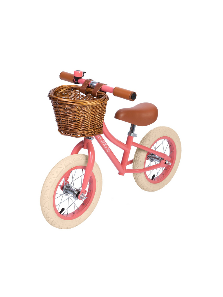 Balance Bike First Go - Coral