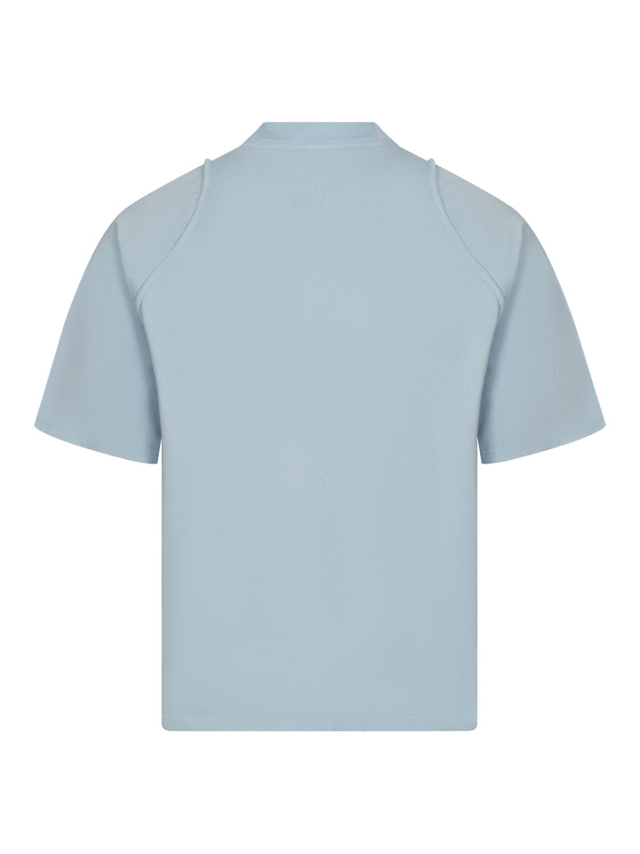 Le T-Shirt Camargue - Light Blue