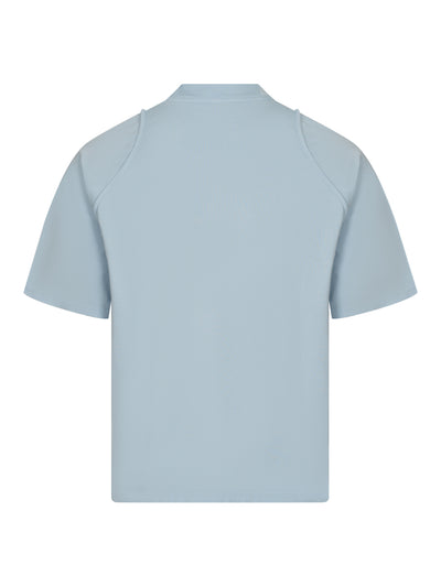 Le T-Shirt Camargue - Light Blue
