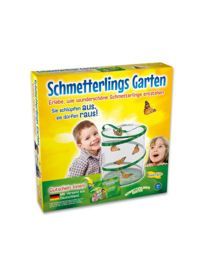 Schmetterlingsgarten