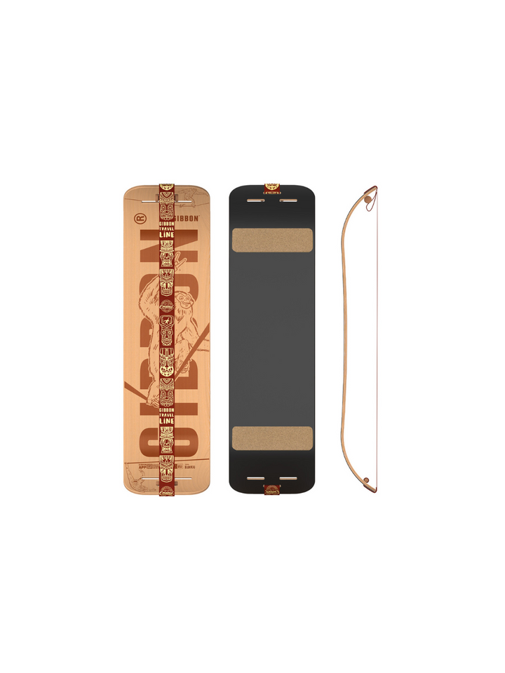 Giboard Set Roots Rocker Travel