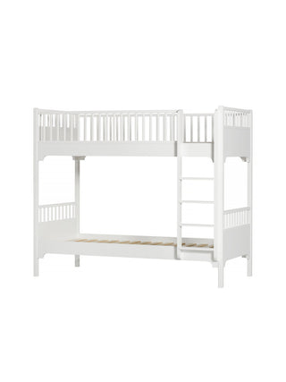 Seaside Classic Etagenbett 90x200 gerade Leiter