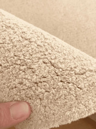 Bidules Kinderzimmer-Teppich 120 x 170 cm - Beige