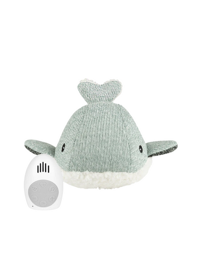 Moby Heartbeat Schmuse-Wal - Green
