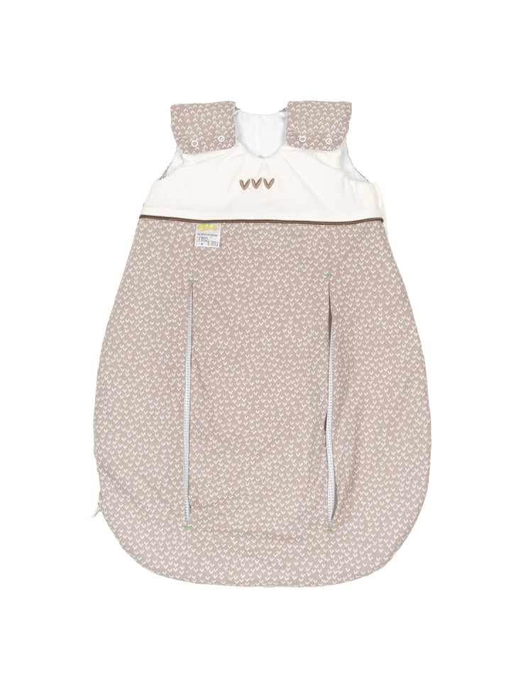 Prima Klima - Jersey Schlafsack - Beige