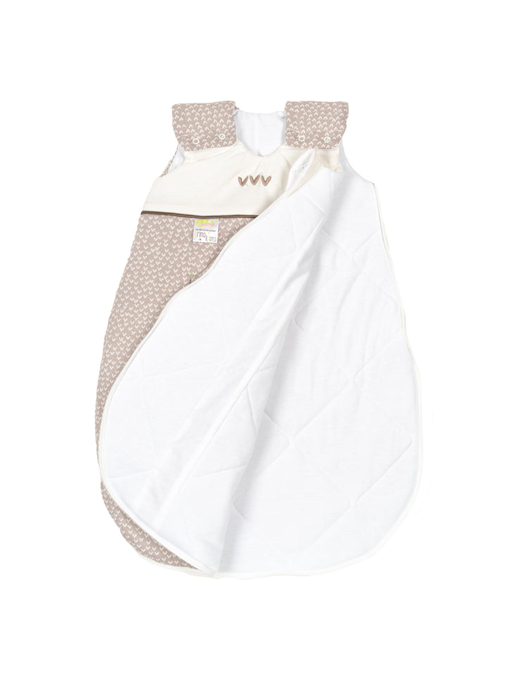 Prima Klima - Jersey Schlafsack - Beige