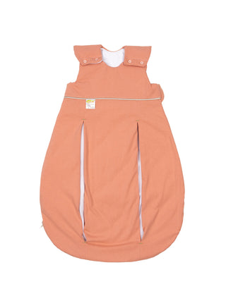 Prima Klima - Jersey Schlafsack - Papaya