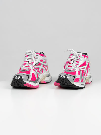 Runner Sneaker - Pink