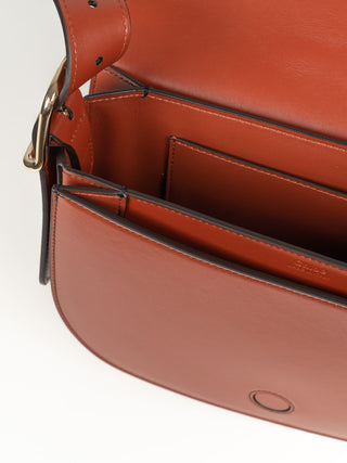 Mia Satteltasche - Bicolor