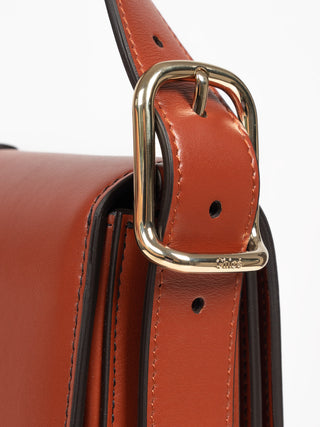 Mia Satteltasche - Bicolor