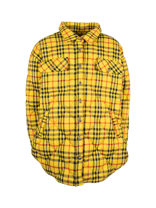 Gesteppte Jacke