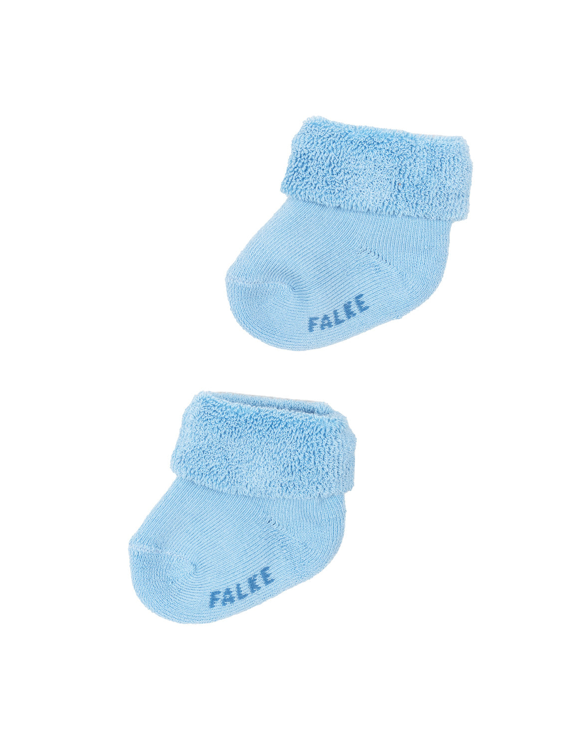 Erstlings-Socken Blau