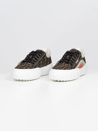 Rainbow Sneaker Force - Multicolor