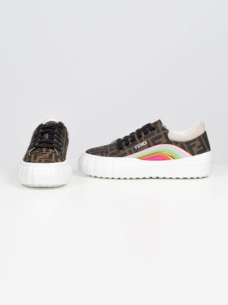 Rainbow Sneaker Force - Multicolor