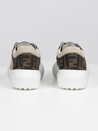 Rainbow Sneaker Force - Multicolor
