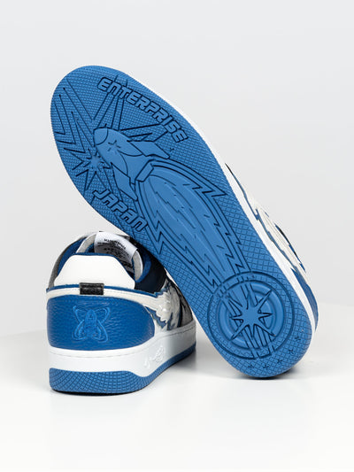 Rocket Sneakers - Blau