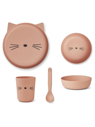 Geschirr Set Brody Junior