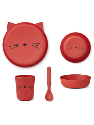 Geschirr Set Brody Junior