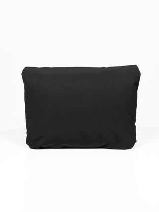 Goya-Puffertasche aus Nylon - Schwarz