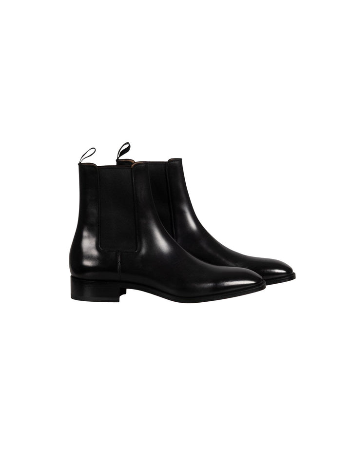 Samson Orlato Flat Ankle Boots