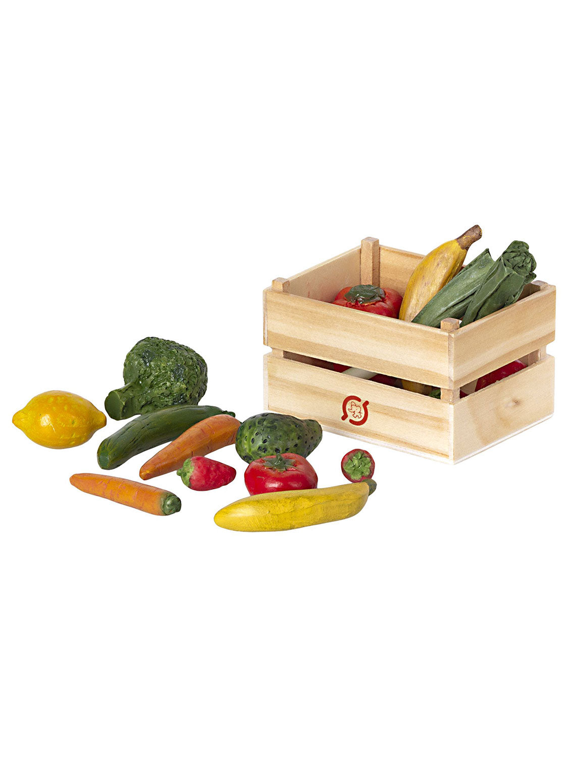 Miniatur Obst & Gemüse