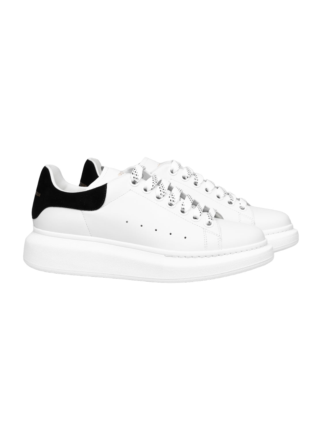 Alexander mcqueen oversized sneaker white online