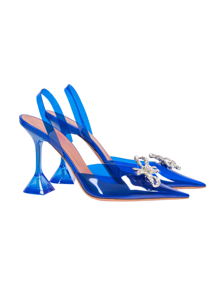 Slingback-Pumps Rosie - Blau