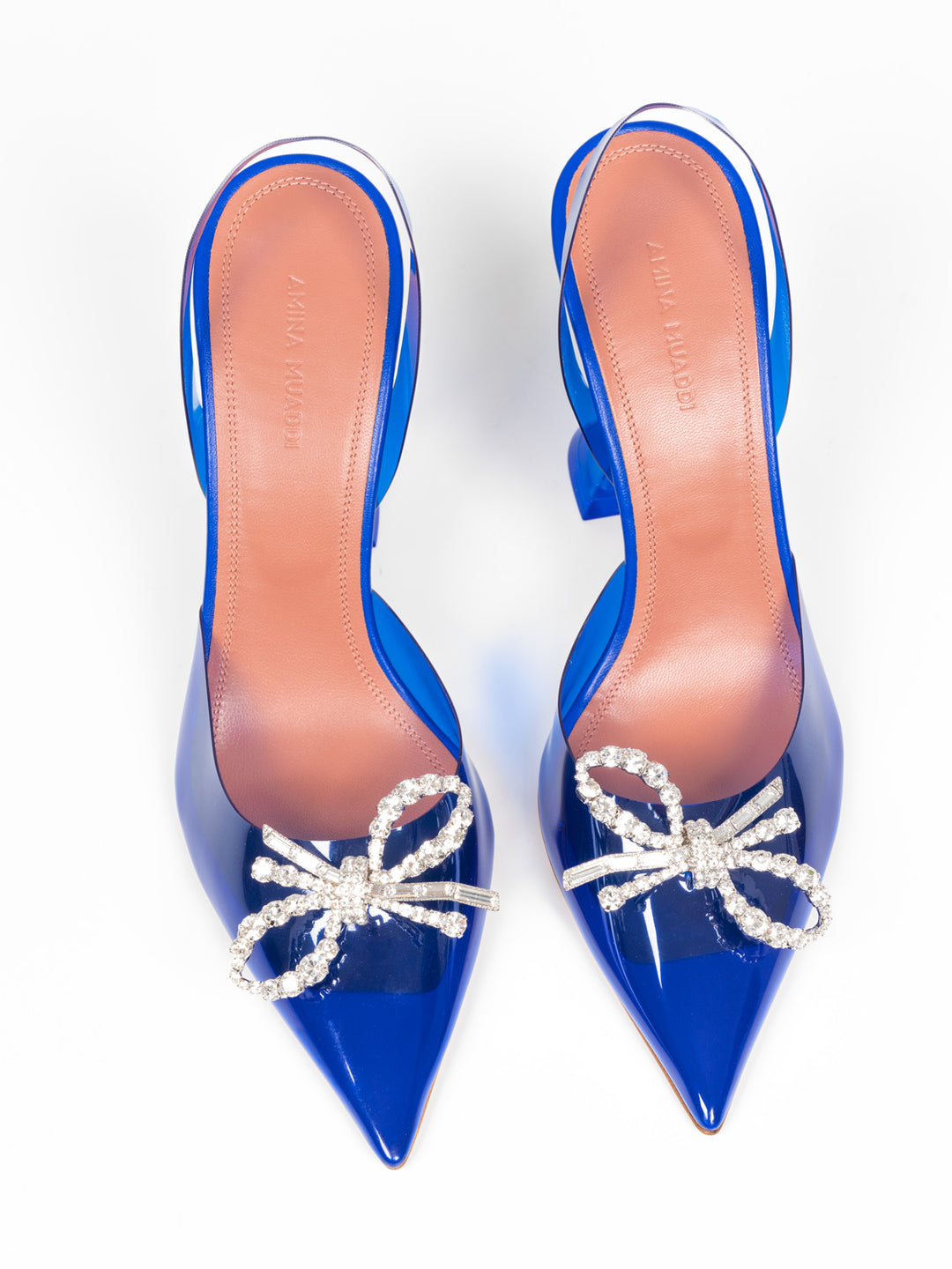 Slingback-Pumps Rosie - Blau