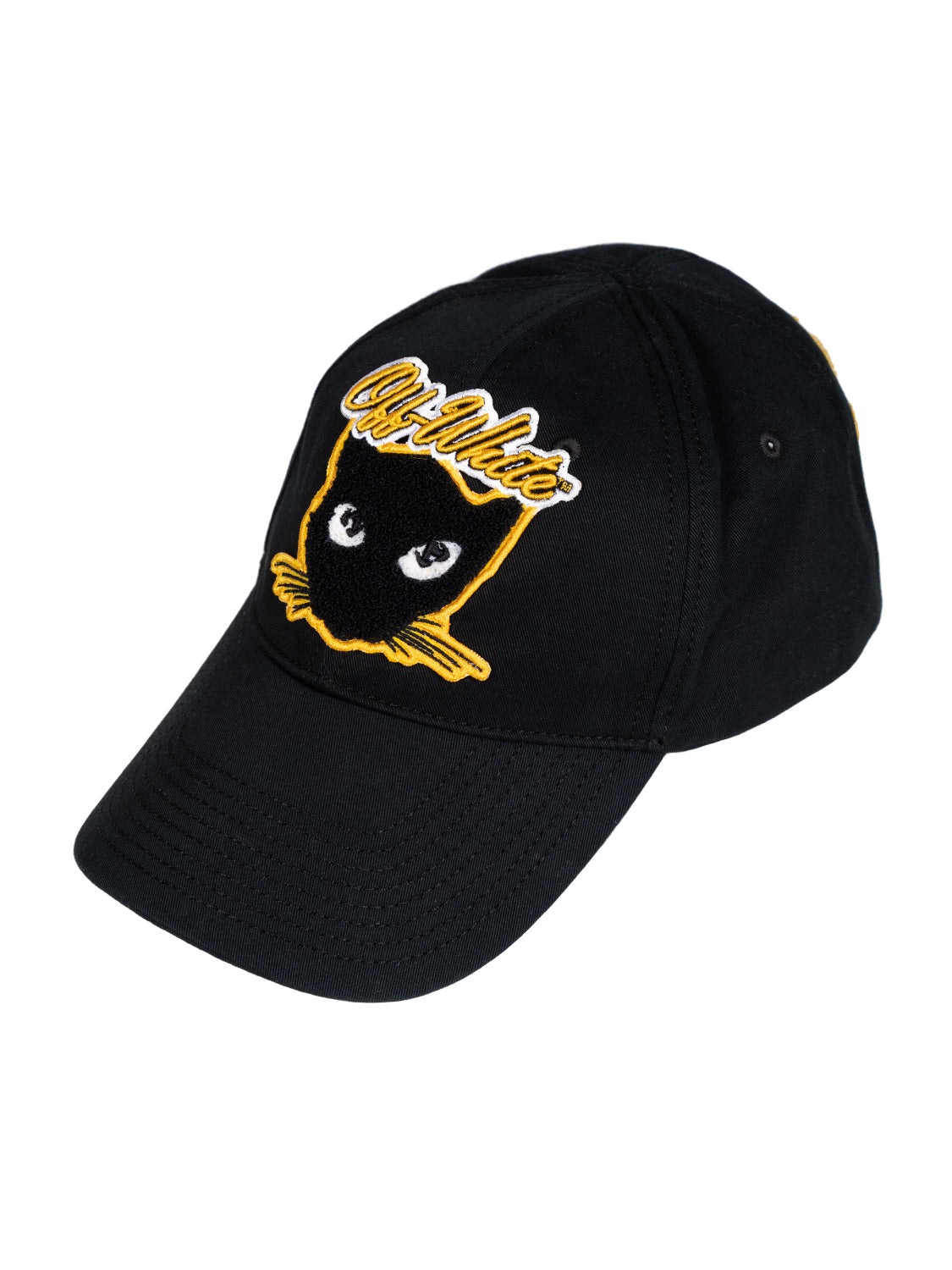 Cat Varsity Baseball Cap