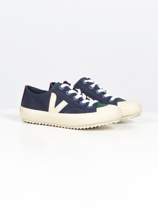 Small Flip Canvas Sneaker