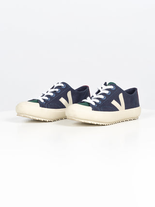 Small Flip Canvas Sneaker