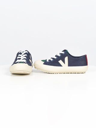 Small Flip Canvas Sneaker