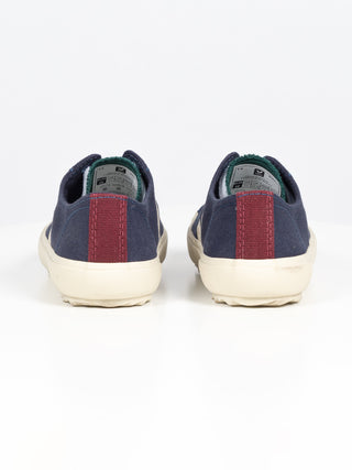 Small Flip Canvas Sneaker
