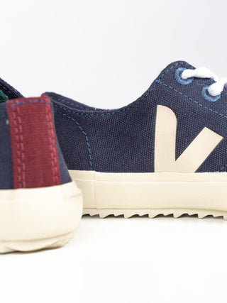 Small Flip Canvas Sneaker