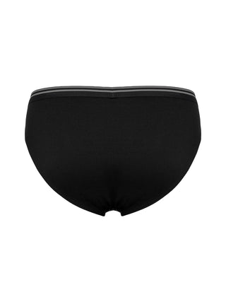 Pure Comfort Slip - Schwarz